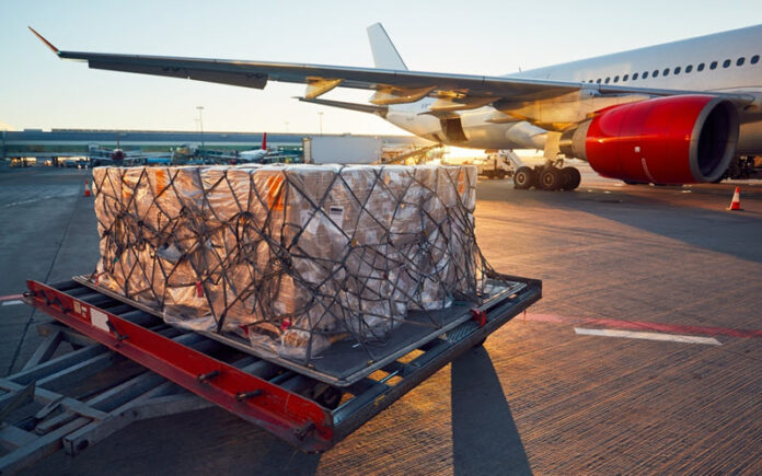 Air Freight Consolidation